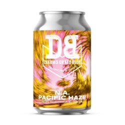 Dutch Bargain N.A. Pacific Haze  12 Blikken - Dutch Bargain