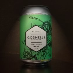 Gosnells of London Hopped Mead - Beer Force