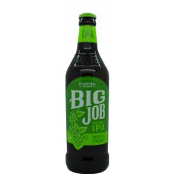 St Austell Big Job - Burg Bieren Bierwinkel