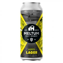 Пивоварна Мелтум (Meltum Brewery) Г-н Хопс Hoppy Lager