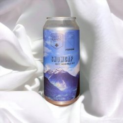Outer Range Brewing Co. Snowcap (Popihn Collab)