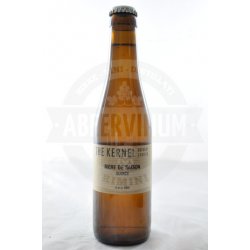 The Kernel Biere de Saison Quince Bottiglia 33cl - AbeerVinum