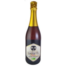 La Chouette  Brut The French Dry Cider 750mL ABV 4.5%  Cider from France - Hopshop