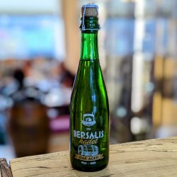 Oud Beersel - Bersalis Kadet Oak Aged - 5% Oak Aged Sour - 375ml Bottle - The Triangle