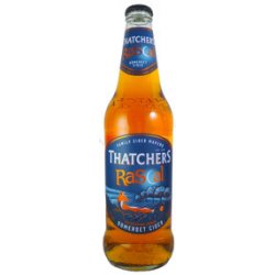 Thatchers Rascal Somerset Refreshing Amber Cider 500mL ABV 4.5% - Hopshop