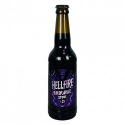 VibrantPour Hellfire Brownie Stout 10% - Beerfreak