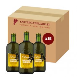 ST. Peter's Golden Ale 4.7% x12 Bottiglie 50 Cl - Enoteca Telaro.it