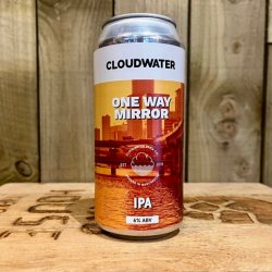 Cloudwater Brew Co.. One Way Mirror - Yard House Tynemouth