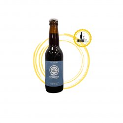 Emelisse - Imperial Iced Dark Ale  - BierXL