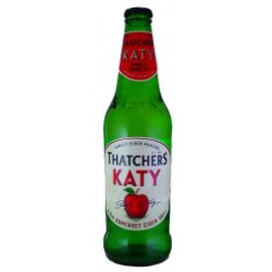 Thatchers Katy Medium Dry Somerset Cider 500mL ABV 7.4% - Hopshop