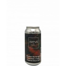 Ārpus Brewing Co. Bourbon Barrel Aged Chocolate & Coffee Imperial Stout 2025 Ārpus Brewing Co. Bourbon Barrel Aged Chocolate & Coffee Imperial Stout 2025