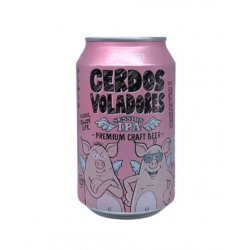 Barcelona Beer Company Cerdos Voladores Session IPA Barcelona Beer Company Cerdos Voladores Session IPA