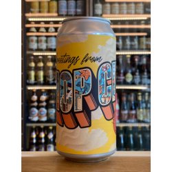 Northern Monk x Floc x Fidens x Sudden Death  Hop City 2024  DDH IPA - Clapton Craft