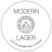 Åre Bryggcompagni Modern Lager 4,5% 30 l KeyKeg 