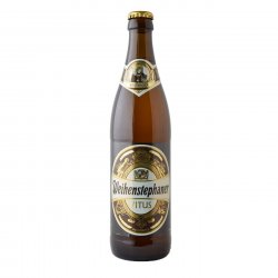 Weihenstephaner Vitus 500ml - Cava Rokos