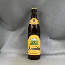 Andechs Weissbier - Beermoth