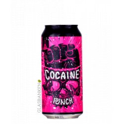 Mad Scientist  Cocaine Punch - Glasbanken