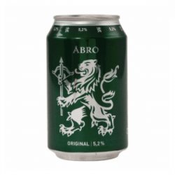 Åbro Original 5.2% 24×0.33 l - Alks.fi