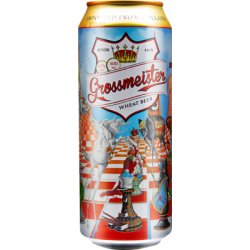 Grossmeister Wheat Beer ж - Rus Beer