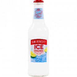 Smirnoff Ice - Half Time