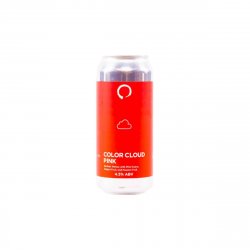 Equilibrium Color Cloud Pink 4.5alc 47cl - Dcervezas