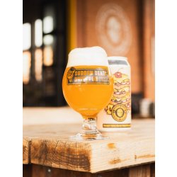 Sudden Death Brewing Co. Gourmet Cuisine: Total Toast Hawaii