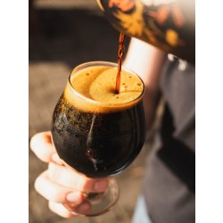Sudden Death Brewing Co. Bull of the Woods