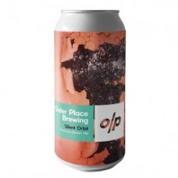 Outer Place Brewing Silent Orbit American Brown Ale - Craft Beers Delivered