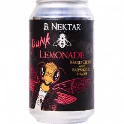 B. Nektar Meadery Punk Lemonade - Half Time