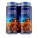 PIPEWORKS NIGHT WHEAT DUNKEL WHEAT 16oz 4PK CANS 