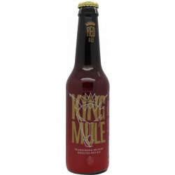 Brouwerij Cornelissen King Mule Red Ale - Burg Bieren Bierwinkel