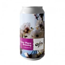 Outer Place Colourforms Pale Ale - Craft Beers Delivered