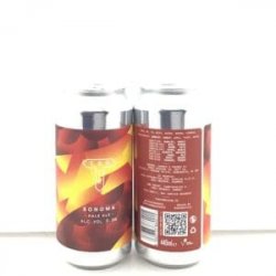 Track Brewing  Sonoma - Bath Road Beers