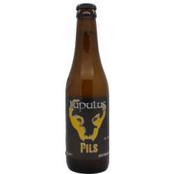 Brouwerij Lupulus Lupulus Pils - Burg Bieren Bierwinkel