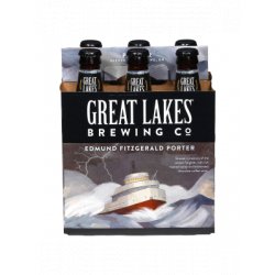 Great Lakes Edmund Fitzgerald - The Beer Temple