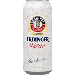 Erdinger Weißbier / Hefe-Weizen