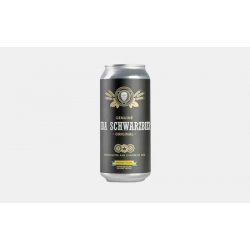 KBA Schwarzbier - Schwarzbier fra AKIA - Beer Me