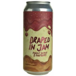 Fifth Frame Brewing Co. Bruin Draped In Jam (Peanut Butter & Raspberry) - BierBazaar