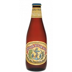 Anchor Steam Beer 12oz 6pk Btl - Luekens Wine & Spirits