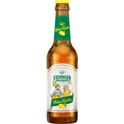 Erdinger Weissbräu Erdinger Brauhaus Natur Radler Erdinger Weissbräu Erdinger Brauhaus Natur Radler