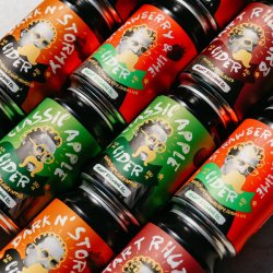 Mount Brewing Cider Mixed Twelve Pack - Mount Brewing Co