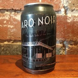 Garage Project Aro Noir