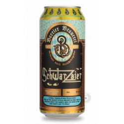 Barrier Ze German Series: Schwarzbier - Beer Republic