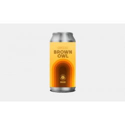 Brown Owl - Brown Ale fra Dry & Bitter - Beer Me