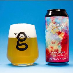 Gravity Well Brewing Co Clear Shock