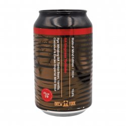 Bew York State Of Mind Edition 2024  BA Stout - Verdins Bierwinkel