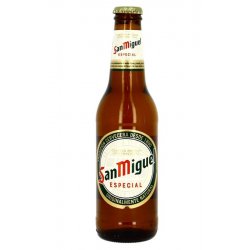 San Miguel F33 - Drinks of the World
