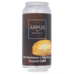Ārpus Brewing Co. TDH Nectaron X Pacifica X Ekuanot DIPA