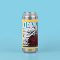 DEYA Brewing Company, Magazine Cover Pale Ale, 500ml Can - The Fine Wine Company