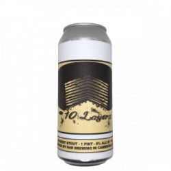 RAR Brewing  10 Layers - De Biersalon